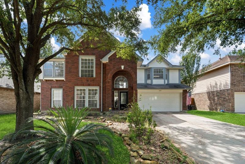 7306 Oak Walk Dr, Humble, TX 77346